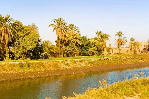 Nile River